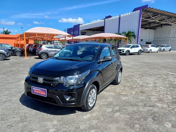 FIAT MOBI 1.0 EVO FLEX LIKE. MANUAL